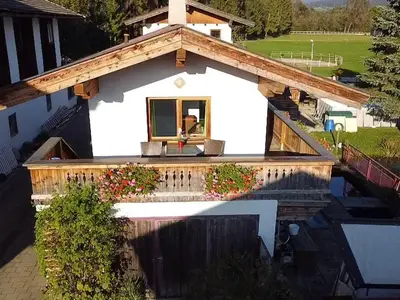 Außenansicht vorne