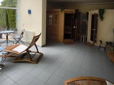 Wellnessbereich