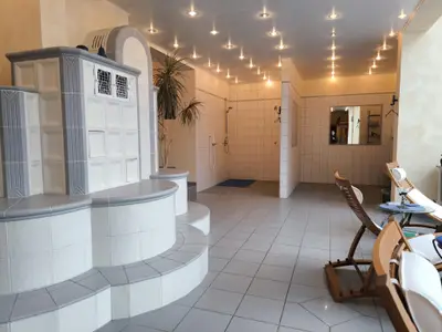 Wellnessbereich