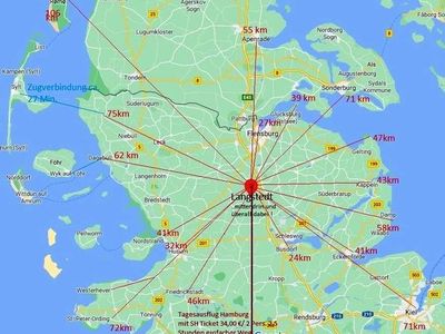 Ferienwohnung für 2 Personen (34 m²) in Langstedt 5/10