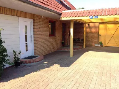 Ferienwohnung für 2 Personen (34 m²) in Langstedt 2/10