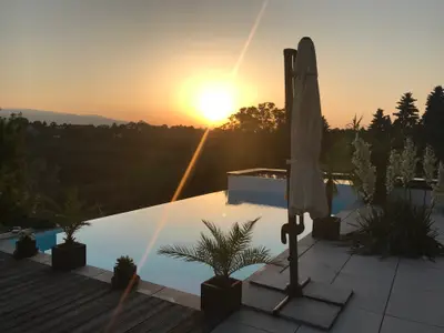 Ferienwohnung für 2 Personen (38 m²) in Lannach 1/10