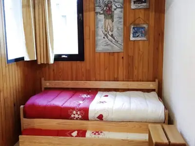 Ferienwohnung für 5 Personen (34 m²) in Lanslevillard 2/6