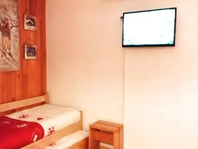 Ferienwohnung für 5 Personen (34 m²) in Lanslevillard 4/6