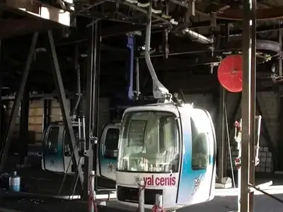 Ferienwohnung für 5 Personen (34 m²) in Lanslevillard 5/6