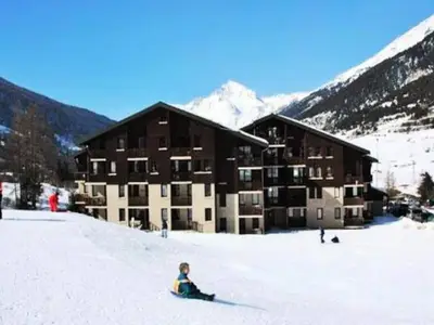 Ferienwohnung für 5 Personen (34 m²) in Lanslevillard 6/6