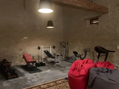 gym