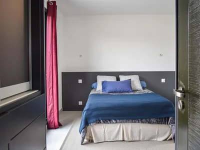 bed