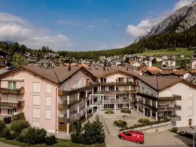 Ferienwohnung für 10 Personen (135 m²) in Lantsch/Lenz 1/10