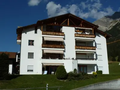 Ferienwohnung für 5 Personen (80 m²) in Lantsch/Lenz 2/10