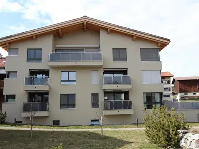 Ferienwohnung für 4 Personen (70 m²) in Lantsch/Lenz 1/10