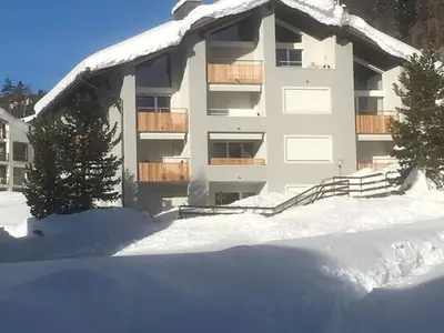 Ferienwohnung für 6 Personen (95 m²) in Lantsch/Lenz 1/10