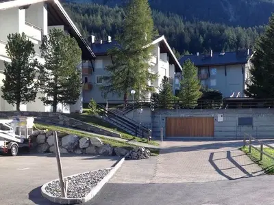 Ferienwohnung für 6 Personen (95 m²) in Lantsch/Lenz 2/10