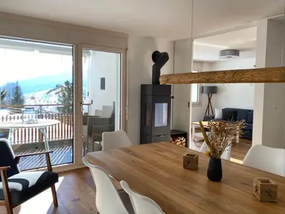 Ferienwohnung für 6 Personen (95 m²) in Lantsch/Lenz 3/10