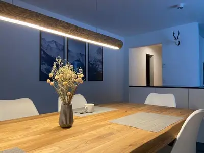 Ferienwohnung für 6 Personen (95 m²) in Lantsch/Lenz 5/10