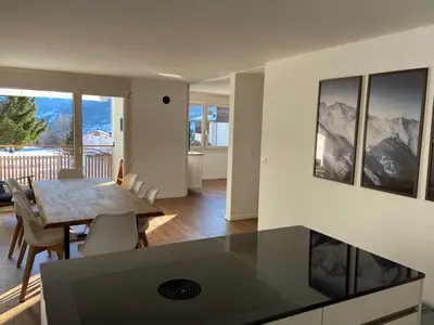 Ferienwohnung für 6 Personen (95 m²) in Lantsch/Lenz 8/10