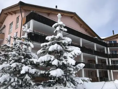 Ferienwohnung für 9 Personen (155 m²) in Lantsch/Lenz 1/10