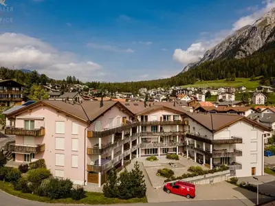 Ferienwohnung für 9 Personen (155 m²) in Lantsch/Lenz 2/10