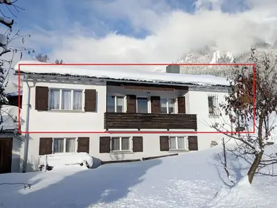 Ferienwohnung für 5 Personen (55 m²) in Lantsch/Lenz 1/10