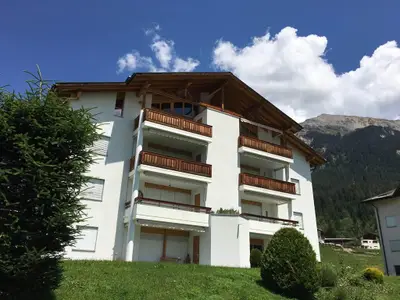 Aussenansicht Sommer