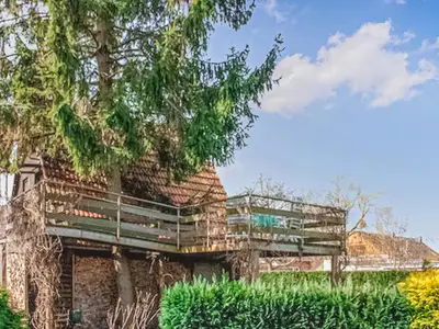 house