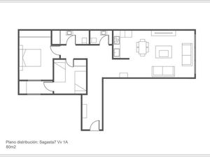 Ferienwohnung für 5 Personen (92 m&sup2;) in Las Palmas de Gran Canaria