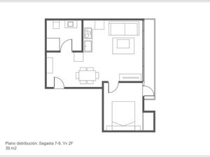 Ferienwohnung für 3 Personen (53 m²) in Las Palmas de Gran Canaria