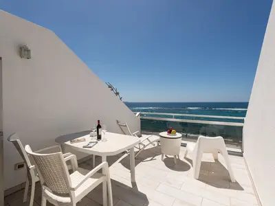 terrace