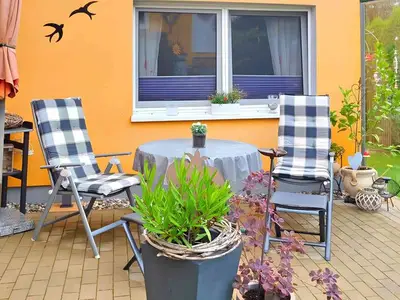 Ferienwohnung für 2 Personen (50 m²) in Lassan 2/10