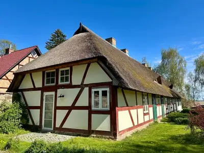 Ferienwohnung für 6 Personen (80 m²) in Lassan 1/10