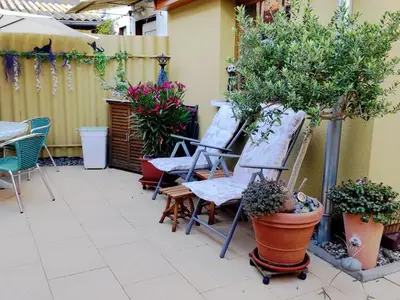Ferienwohnung für 2 Personen (40 m²) in Lassan 1/10