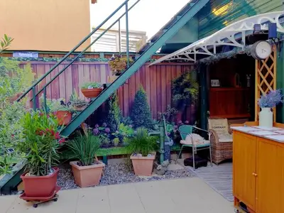 Ferienwohnung für 2 Personen (40 m²) in Lassan 2/10