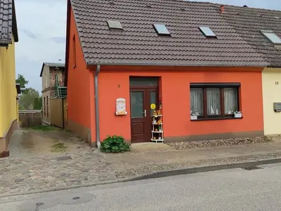 Ferienwohnung für 2 Personen (40 m²) in Lassan 3/10