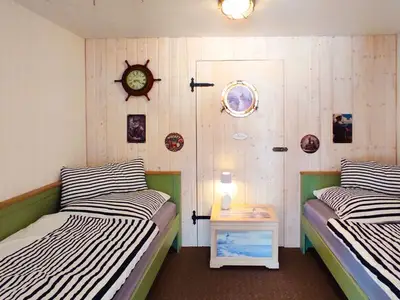 Ferienwohnung für 2 Personen (40 m²) in Lassan 4/10