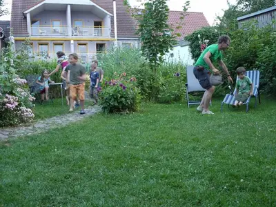 Ferienwohnung für 3 Personen (40 m²) in Lassan 1/10