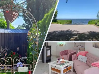 Ferienwohnung für 2 Personen (50 m²) in Lassan 1/10