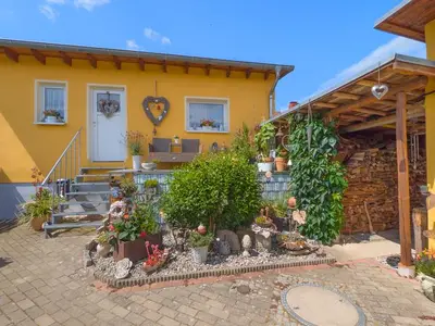 Ferienwohnung für 2 Personen (50 m²) in Lassan 2/10