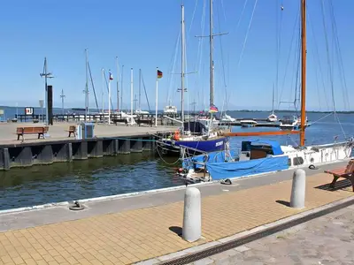 Ferienwohnung für 2 Personen (50 m²) in Lassan 9/10