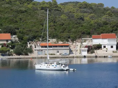 Ferienwohnung für 3 Personen in Lastovo 1/10