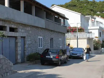 Ferienwohnung für 3 Personen in Lastovo 6/10