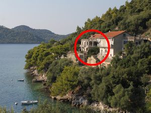 Ferienwohnung für 5 Personen (42 m&sup2;) in Lastovo