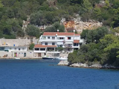 Ferienwohnung für 3 Personen in Lastovo 1/10