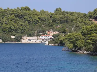 Ferienwohnung für 3 Personen in Lastovo 3/10
