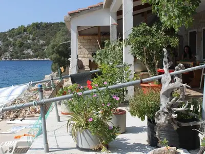 Ferienwohnung für 3 Personen in Lastovo 6/10