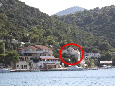 Ferienwohnung für 4 Personen in Lastovo 4/10