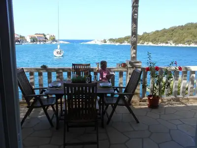 Ferienwohnung für 4 Personen in Lastovo 6/10