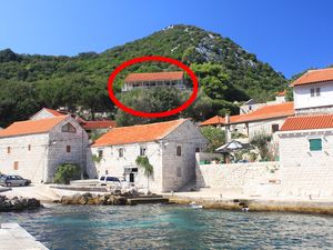 Ferienwohnung für 3 Personen (30 m²) in Lastovo