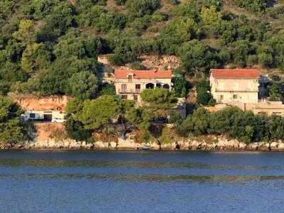 Ferienwohnung für 3 Personen in Lastovo 2/10