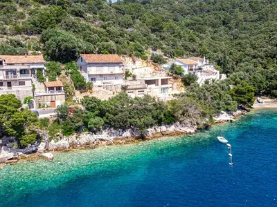 Ferienwohnung für 3 Personen in Lastovo 4/10
