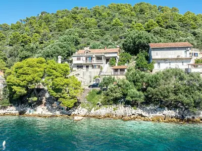 Ferienwohnung für 3 Personen in Lastovo 6/10